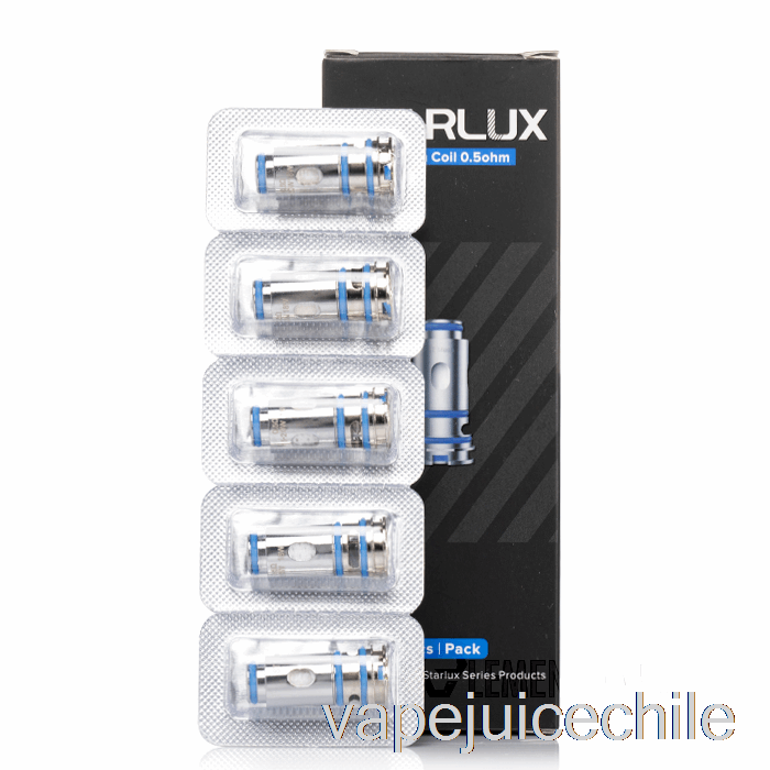 Bobinas De Repuesto De Malla Vape Vhile Freemax Starlux St Bobinas De Malla St De 0.5ohm